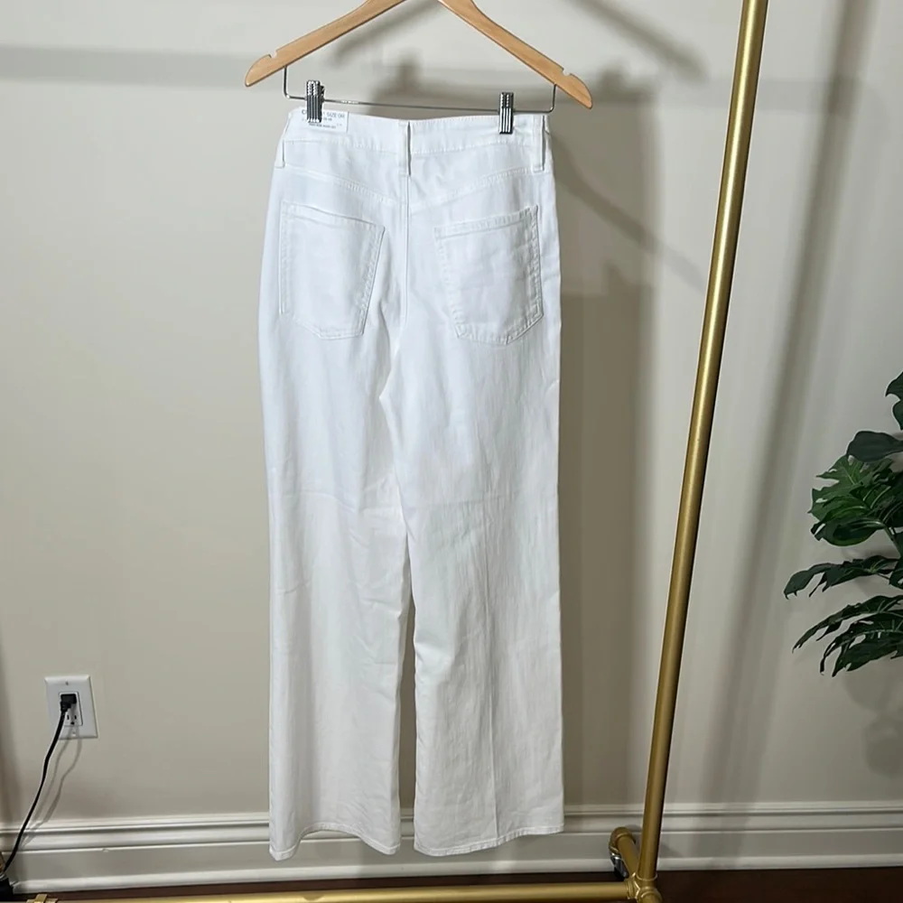 Chico’s So Slimming® High-Rise Wide-Leg Jeans - Picture 7 of 9